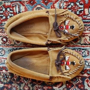 ♦3 for $15 Minnetonka Moccasins